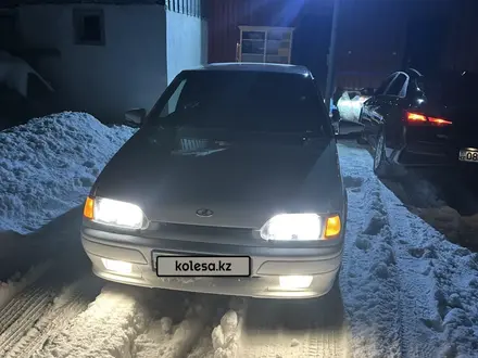 ВАЗ (Lada) 2114 2013 года за 1 750 000 тг. в Алматы – фото 3