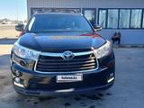 Toyota Highlander 2016 годаүшін12 000 000 тг. в Кульсары