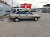 Audi 80 1989 года за 690 000 тг. в Шымкент