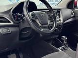 Hyundai Accent 2018 годаfor7 300 000 тг. в Алматы – фото 4