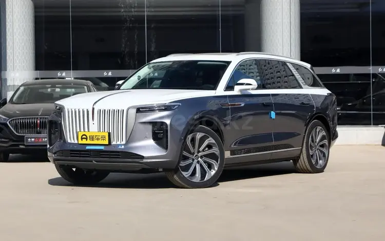 Hongqi E-HS9 2024 года за 34 490 000 тг. в Алматы