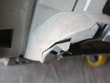 Бампер передний Toyota Hilux 20- за 60 000 тг. в Караганда – фото 4