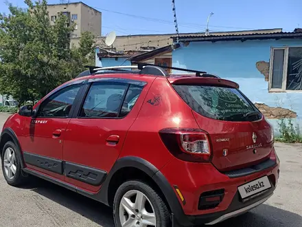 Renault Sandero Stepway 2015 года за 4 600 000 тг. в Алматы – фото 12