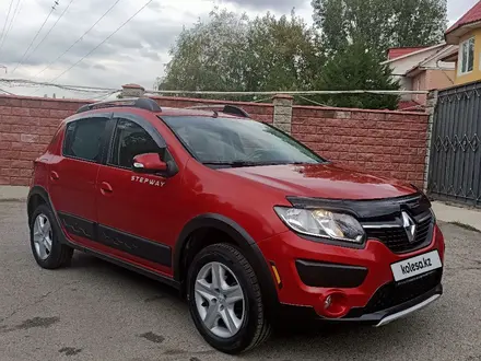 Renault Sandero Stepway 2015 года за 4 700 000 тг. в Алматы – фото 2