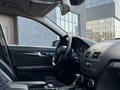 Mercedes-Benz C 180 2008 годаүшін5 950 000 тг. в Караганда – фото 17