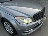 Mercedes-Benz C 180 2008 года за 5 950 000 тг. в Караганда – фото 4