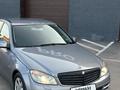 Mercedes-Benz C 180 2008 годаүшін5 950 000 тг. в Караганда – фото 7