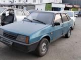 ВАЗ (Lada) 21099 2003 года за 350 000 тг. в Алматы – фото 2