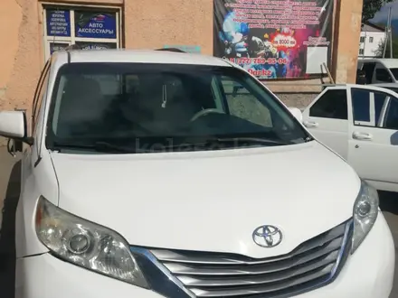 Toyota Sienna 2012 года за 9 500 000 тг. в Алматы – фото 4