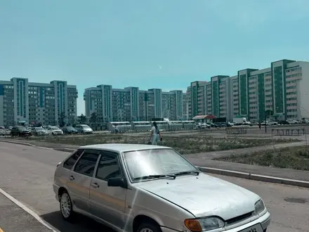 ВАЗ (Lada) 2114 2007 года за 930 000 тг. в Семей