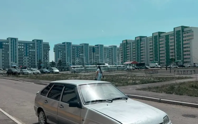 ВАЗ (Lada) 2114 2007 года за 930 000 тг. в Семей