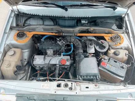 ВАЗ (Lada) 2114 2007 года за 930 000 тг. в Семей – фото 11