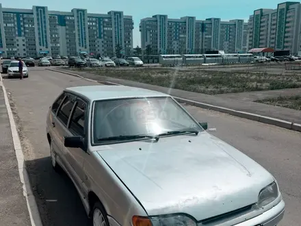 ВАЗ (Lada) 2114 2007 года за 930 000 тг. в Семей – фото 12