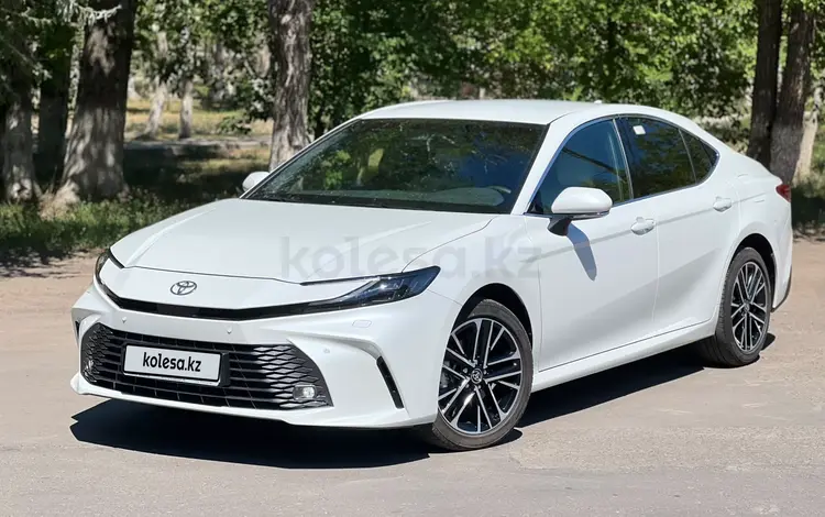 Toyota Camry 2025 годаүшін19 200 000 тг. в Астана