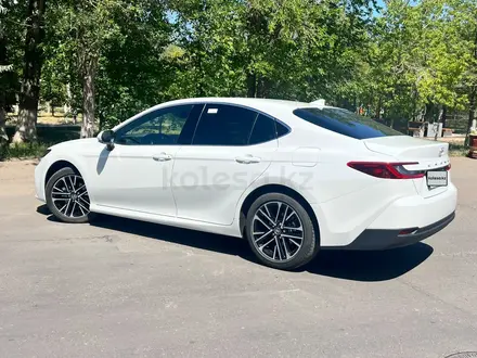Toyota Camry 2025 года за 19 200 000 тг. в Астана – фото 10