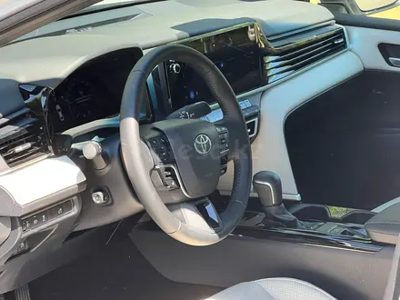 Toyota Camry 2025 года за 19 200 000 тг. в Астана – фото 12