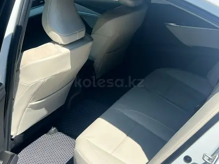 Toyota Camry 2025 года за 19 200 000 тг. в Астана – фото 15