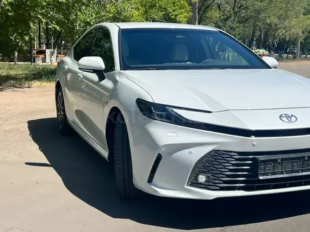 Toyota Camry 2025 года за 19 200 000 тг. в Астана – фото 4