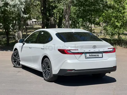 Toyota Camry 2025 года за 19 200 000 тг. в Астана – фото 6