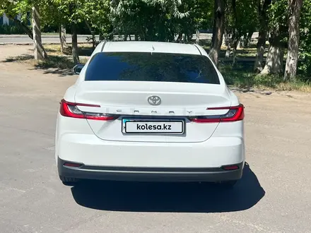 Toyota Camry 2025 года за 19 200 000 тг. в Астана – фото 7