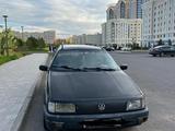 Volkswagen Passat 1991 годаүшін1 550 000 тг. в Астана – фото 3