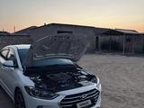Hyundai Elantra 2018 года за 4 600 000 тг. в Актау – фото 2