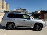 Lexus LX 570 2012 года за 23 500 000 тг. в Актау – фото 3