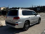 Lexus LX 570 2012 года за 23 500 000 тг. в Актау – фото 4