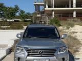 Lexus LX 570 2012 года за 23 500 000 тг. в Актау