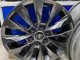 Диски Toyota Land Cruiser 300 оригинал за 700 000 тг. в Костанай – фото 4