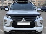 Mitsubishi Montero Sport 2022 года за 19 300 000 тг. в Алматы – фото 2