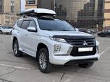 Mitsubishi Montero Sport 2022 года за 19 300 000 тг. в Алматы