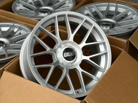 Диски на BMW 3-5 7 R18/5/120 8.5-10G et 25/20 BBS за 450 000 тг. в Алматы