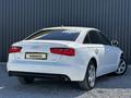 Audi A6 2012 годаүшін9 790 000 тг. в Актобе – фото 4