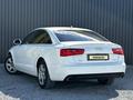 Audi A6 2012 годаүшін9 790 000 тг. в Актобе – фото 5