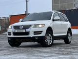 Volkswagen Touareg 2007 годаүшін6 550 000 тг. в Петропавловск – фото 5