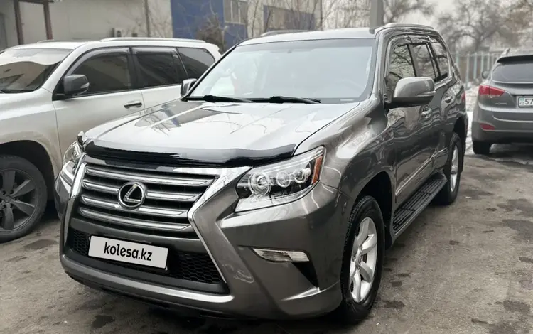 Lexus GX 460 2014 годаүшін19 500 000 тг. в Алматы