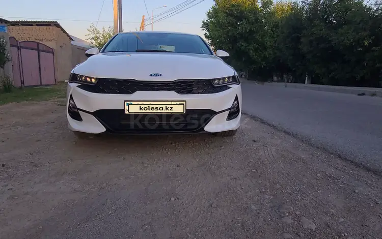 Kia K5 2021 годаүшін11 500 000 тг. в Шымкент