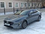 Hyundai Sonata 2022 годаfor11 500 000 тг. в Караганда – фото 2