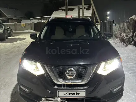 Nissan X-Trail 2018 года за 8 000 000 тг. в Алматы