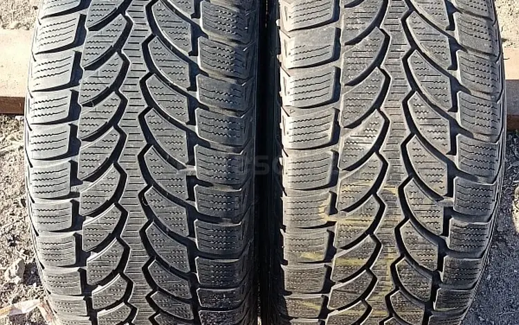 Шины 225/55 R16 — "Bridgestone Blizzak LM-32" (Польша), зимние, в за 50 000 тг. в Астана