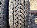 Шины 225/55 R16 — "Bridgestone Blizzak LM-32" (Польша), зимние, в за 50 000 тг. в Астана – фото 3