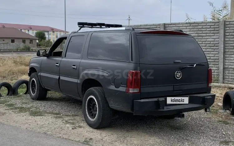 Cadillac Escalade 2005 годаүшін6 500 000 тг. в Тараз