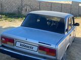 ВАЗ (Lada) 2107 2010 годаүшін350 000 тг. в Актау – фото 5