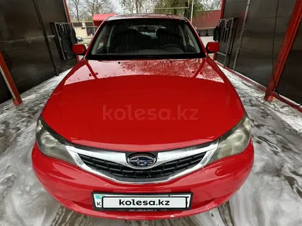 Subaru Impreza 2007 года за 4 300 000 тг. в Алматы – фото 16