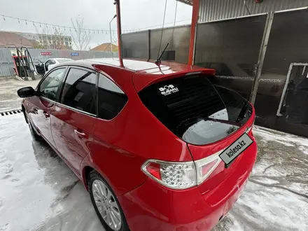 Subaru Impreza 2007 года за 4 300 000 тг. в Алматы – фото 21