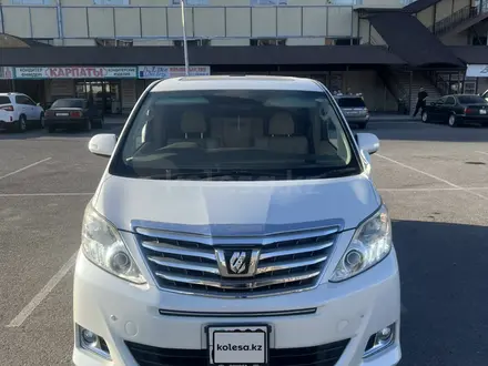 Toyota Alphard 2010 года за 15 500 000 тг. в Тараз