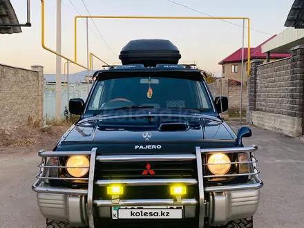 Mitsubishi Pajero 1994 года за 3 200 000 тг. в Алматы – фото 7