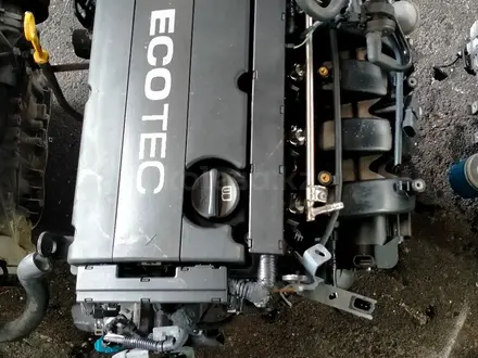 Двигатель chevrolet 1.4 1.6 1.8 за 350 000 тг. в Алматы
