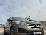 Hyundai Santa Fe 2013 года за 7 000 000 тг. в Жанаозен – фото 4